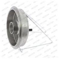 Тормозной барабан FERODO FDR329280 329280B 10068 7 717248 - Изображение 3