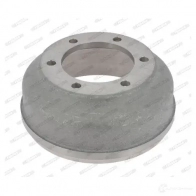 Тормозной барабан FERODO 329193B 10092 8 FDR329193 717210 - Изображение 3
