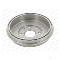 Тормозной барабан FERODO 1 00949 FDR329322 329322B 717268 - Изображение 2