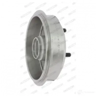 Тормозной барабан FERODO 329184B 717206 100 912 FDR329184 - Изображение 4