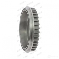 Тормозной барабан FERODO FDR329336 717274 329336B 10 0981 - Изображение 4