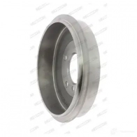 Тормозной барабан FERODO FDR329030 10 0208 717187 329030B - Изображение 3