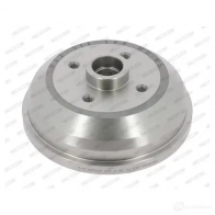 Тормозной барабан FERODO 329203B FDR329203 717215 10 0954 - Изображение 2