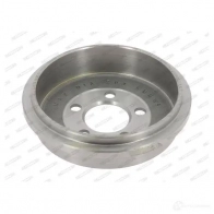 Тормозной барабан FERODO 1 00642 717234 FDR329253 329253B - Изображение 3