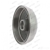 Тормозной барабан FERODO FDR329711 100958 C 329711B 717292 - Изображение 4