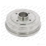 Тормозной барабан FERODO 717191 329106B FDR329106 100 512 - Изображение 2