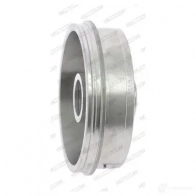 Тормозной барабан FERODO 717191 329106B FDR329106 100 512 - Изображение 3