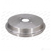 Тормозной барабан FERODO FDR329826 YEAIA 1424228693 FDR32982 6 - Изображение 3