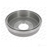 Тормозной барабан FERODO 717257 FDR329306 329306B 10029 5 - Изображение 2