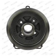 Тормозной барабан FERODO F DR329825 YL5H5HT FDR329825 Suzuki Swift (MZ, EZ) 2 Хэтчбек 1.3 (RS 413) 92 л.с. 2005 – 2024