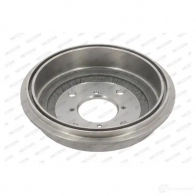 Тормозной барабан FERODO 329329B FDR329329 717271 10087 2 - Изображение 2