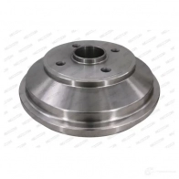 Тормозной барабан FERODO U26X91L FDR329808 F DR329808 1425083976 - Изображение 4