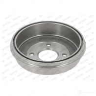 Тормозной барабан FERODO 1009 36 329198B FDR329198 717212 - Изображение 2