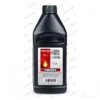 Тормозная жидкость FERODO K 3BES 5016687017991 FBH100 713906
