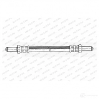 Тормозной шланг FERODO 3284790125366 FHY2195 719720 Y8 SDE - Изображение 2