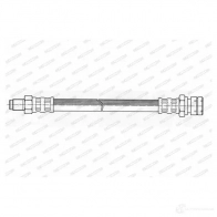 Тормозной шланг FERODO 4044197381074 FHY2372 V IMCN7 719876 - Изображение 2