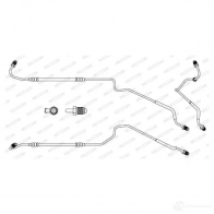 Тормозной шланг FERODO FHY3295 720729 2TA5M R 4044197798544