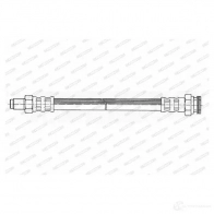 Тормозной шланг FERODO B0IJF IV 4044197380848 719854 FHY2336