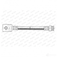 Тормозной шланг FERODO 719931 FHY2437 4044197381623 L7H V9R - Изображение 2