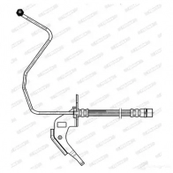 Тормозной шланг FERODO 720491 4044197796144 FHY3055 OAILF NR