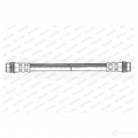 Тормозной шланг FERODO JGHR 0I 4044197380572 719828 FHY2308 - Изображение 2