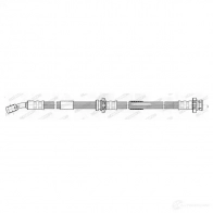 Тормозной шланг FERODO 720469 FHY3033 L1Y0M 7 4044197795918 - Изображение 1