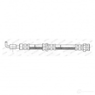 Тормозной шланг FERODO Y1 K2KPX 720049 FHY2579 4044197730094 - Изображение 2