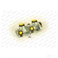 Главный тормозной цилиндр FERODO 4044197366941 718384 FHM1205 PQ DS56X - Изображение 1