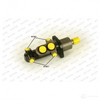 Главный тормозной цилиндр FERODO 6CO2 C FHM1109 4044197365982 718290