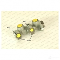 Главный тормозной цилиндр