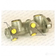 Главный тормозной цилиндр