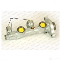 Главный тормозной цилиндр FERODO 4044197367511 Y I9C8 Opel Astra (F) 1 Хэтчбек 1.4 (F08) 82 л.с. 1992 – 1998 FHM1262