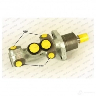 Главный тормозной цилиндр FERODO 4044197368457 Renault Safrane (B54) 2 Хэтчбек 2.0 16V (B54L) 136 л.с. 1996 – 2000 FHM634 KQWDV IF