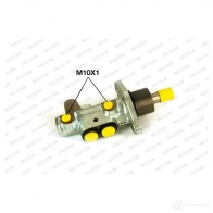 Главный тормозной цилиндр FERODO 4044197775521 Seat Arosa (6H) 1 1997 – 2004 7TT O7H FHM1484