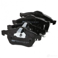 Тормозные колодки, комплект FERODO 21992 fdb1295w 1193644453 21 991 - Изображение 4