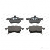 Тормозные колодки, комплект FERODO 21992 fdb1295w 1193644453 21 991 - Изображение 6