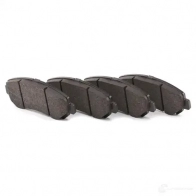 Тормозные колодки дисковые, комплект FERODO 2463 2 716573 FDB4051 HABYILU - Изображение 4