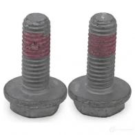 Тормозные колодки дисковые, комплект FERODO JNA4B 2 4820 FDB4182 716627 - Изображение 7