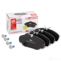 Тормозные колодки дисковые, комплект FERODO FVR1515 721649 FDB1515 230 99 - Изображение 2