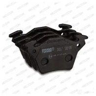 Тормозные колодки дисковые, комплект FERODO 721623 FVR1305 2302 0 FDB1305 - Изображение 5