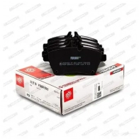 Тормозные колодки дисковые, комплект FERODO 716171 24DTM 2 4077 FDB1593 - Изображение 3