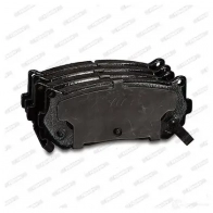 Тормозные колодки дисковые, комплект FERODO 716160 2345 5 23456 FDB1569 - Изображение 5