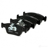 Тормозные колодки дисковые, комплект FERODO 21795 715879 FDB1049 21 664 - Изображение 3