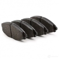 Тормозные колодки дисковые, комплект FERODO 2 3241 FDB1337 715995 9BVW4DW - Изображение 4