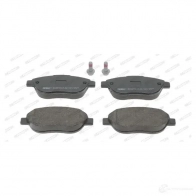 Тормозные колодки дисковые, комплект FERODO 2360 0 FDB5028 5B4L6O 1193645868 - Изображение 7
