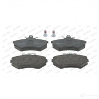 Тормозные колодки, комплект FERODO FDB774 fdb774c 1193646096 201 68 - Изображение 2