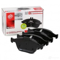 Тормозные колодки, комплект FERODO fvr1568w 1193649252 2 3440 23441 - Изображение 2