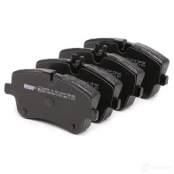 Тормозные колодки дисковые, комплект FERODO 716049 FDB1428 231 44 23145 - Изображение 3
