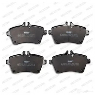 Тормозные колодки дисковые, комплект FERODO FDB1749 KP1EUZ1 716292 2407 7 - Изображение 13