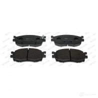 Тормозные колодки дисковые, комплект FERODO 24 317 716413 FDB1955 NXTEFZ - Изображение 7